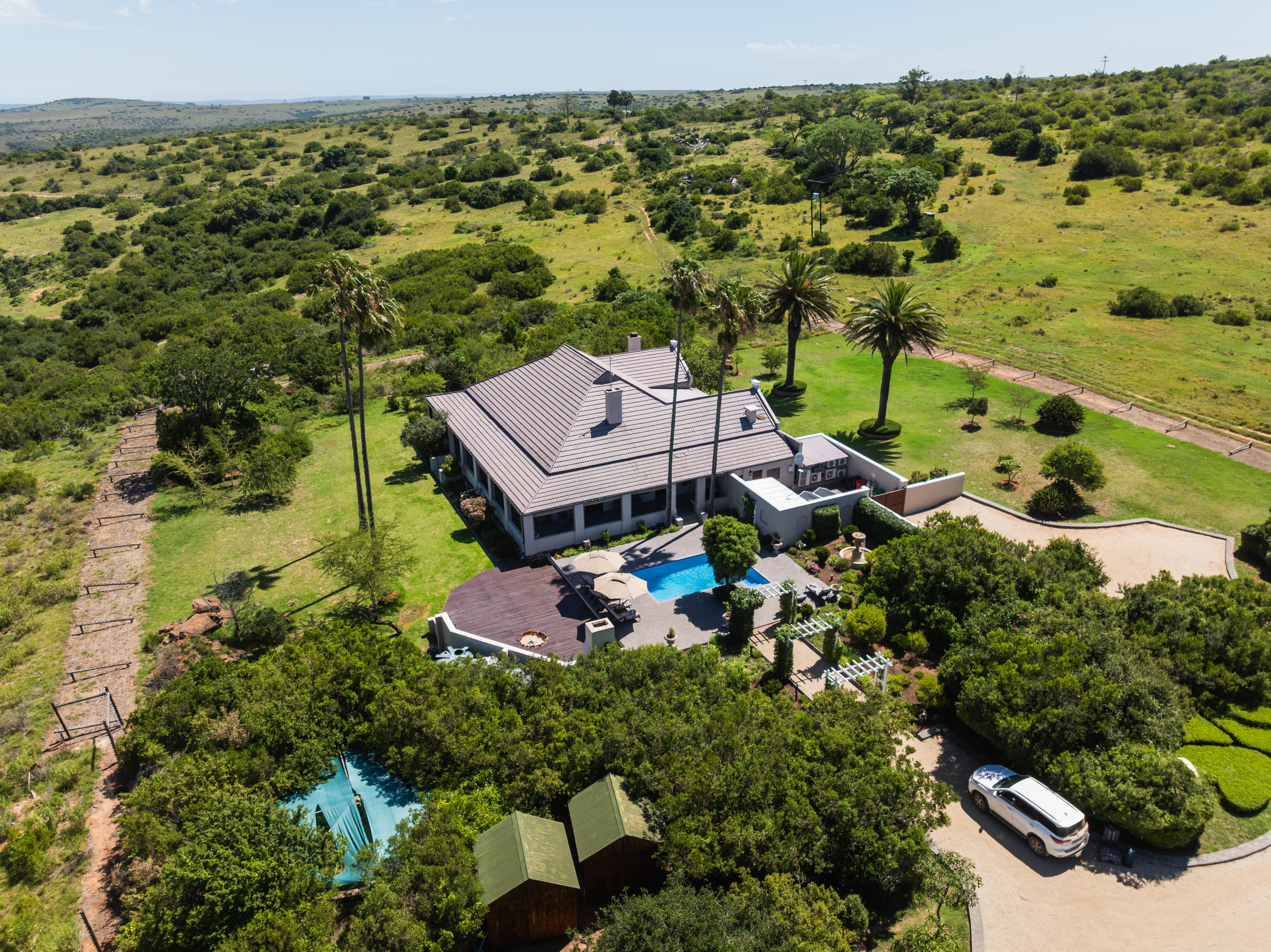 Lalibela Mills Manor